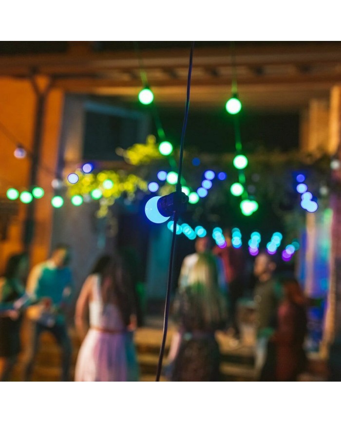 Set Articoli per feste Twinkly TWF020GOP-BEU