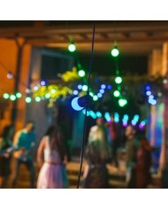 Set Articoli per feste Twinkly TWF020GOP-BEU