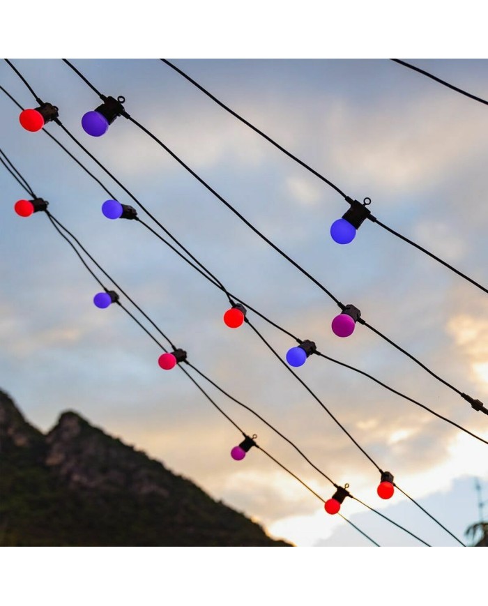 Set Articoli per feste Twinkly TWF020GOP-BEU