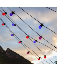 Set Articoli per feste Twinkly TWF020GOP-BEU