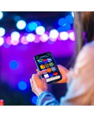 Set Articoli per feste Twinkly TWF020GOP-BEU