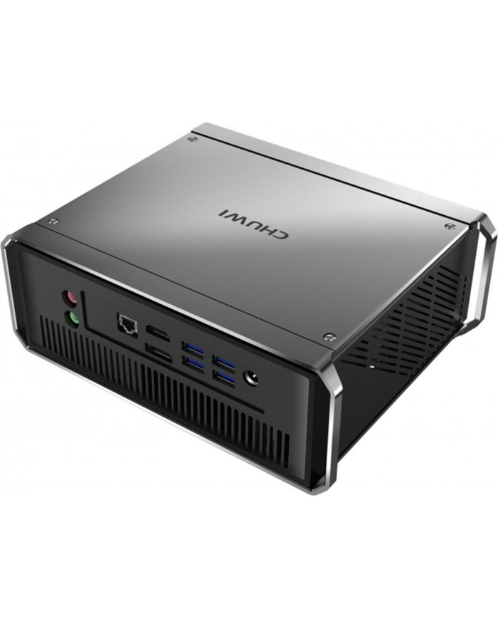 Mini PC Chuwi CWI601K2 i5-12450H 16 GB RAM 512 GB SSD Nero Mini PC Chuwi CWI601K2 i5-12450H 16 GB RAM 512 GB SSD Nero
