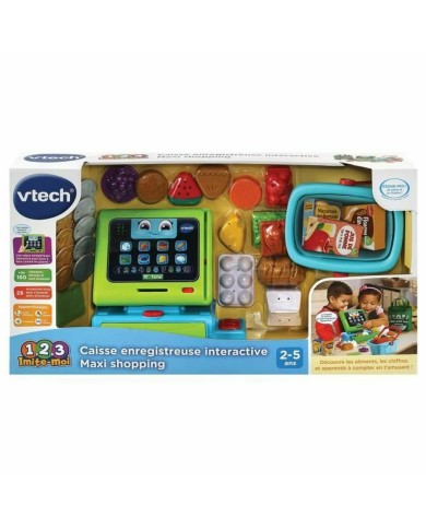 Supermercato di Giocattoli Vtech Interattivo Supermercato di Giocattoli Vtech Interattivo