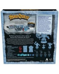 Gioco da Tavolo Hasbro Hero Quest Gioco da Tavolo Hasbro Hero Quest