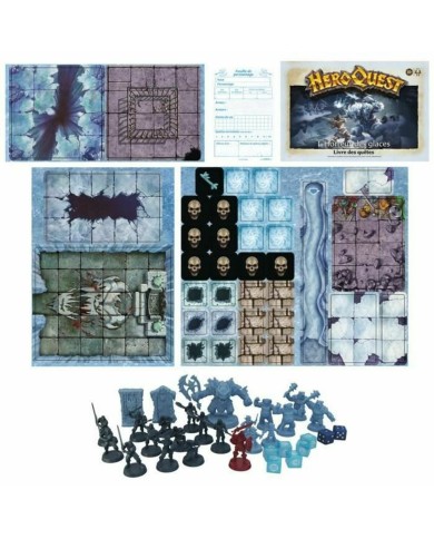 Gioco da Tavolo Hasbro Hero Quest Gioco da Tavolo Hasbro Hero Quest