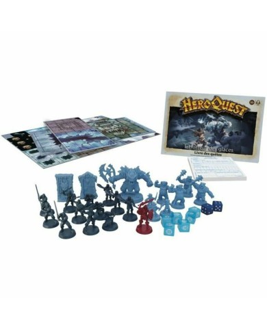 Gioco da Tavolo Hasbro Hero Quest Gioco da Tavolo Hasbro Hero Quest