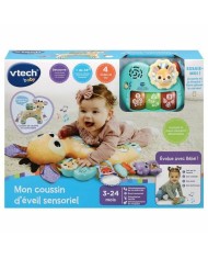 Giocattolo per bebè Vtech 17,5 x 11,5 x 24 cm Tartaruga Arcobaleno Giocattolo per bebè Vtech 17,5 x 11,5 x 24 cm Tartaruga Arcobaleno