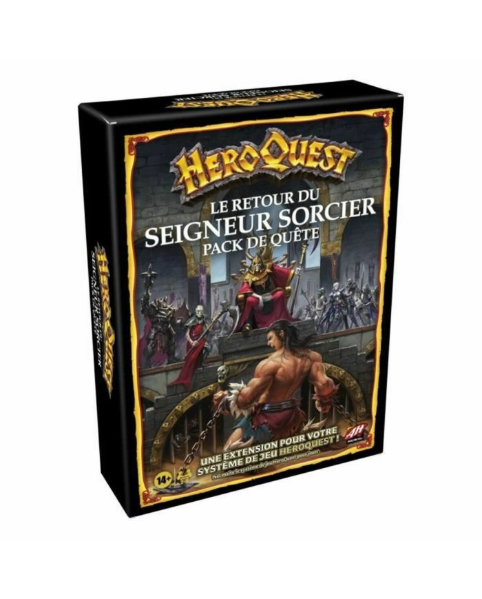 Gioco da Tavolo Hasbro F4193101 Estensione