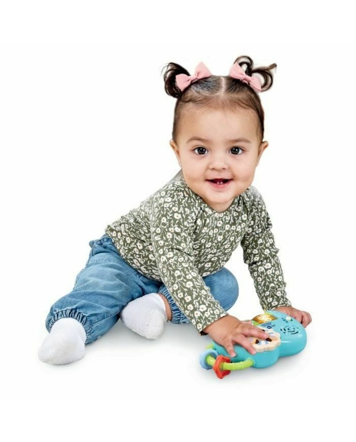 Gioco di Abilità per Bambini Vtech Baby MON COUSSIN D'ÉVEIL SENSORIEL