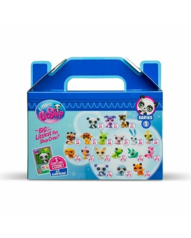 Playset Bandai Littlest Pet Shop Playset Bandai Littlest Pet Shop