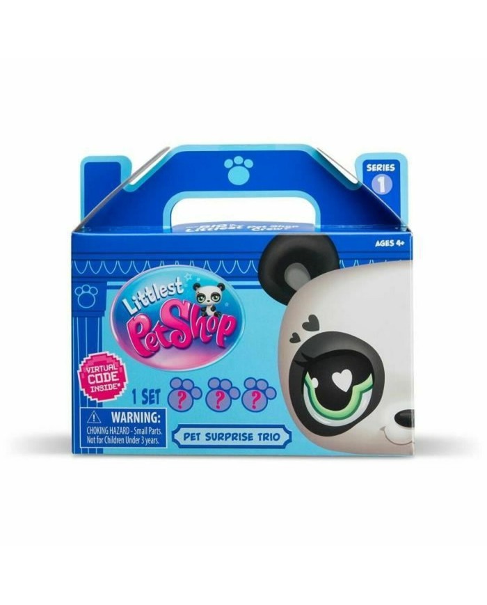 Playset Bandai Littlest Pet Shop
