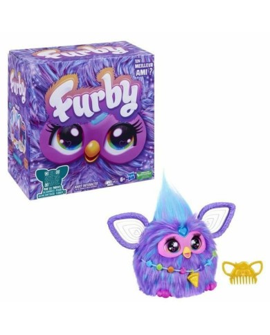 Animale Interattivo Hasbro Furby