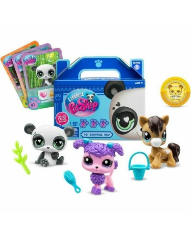 Playset Bandai Littlest Pet Shop
