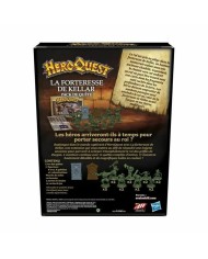 Gioco da Tavolo Hasbro Hero Quest Estensione Gioco da Tavolo Hasbro Hero Quest Estensione
