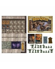 Gioco da Tavolo Hasbro Hero Quest Estensione Gioco da Tavolo Hasbro Hero Quest Estensione