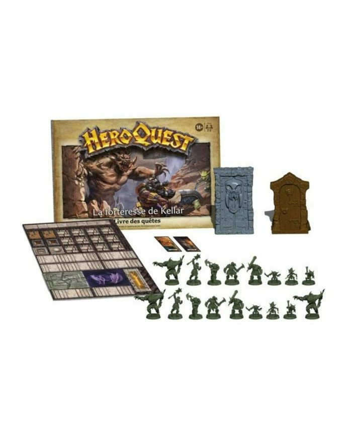 Gioco da Tavolo Hasbro Hero Quest Estensione Gioco da Tavolo Hasbro Hero Quest Estensione