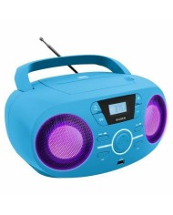 Radio CD BigBen Connected CD61BLUSB Azzurro