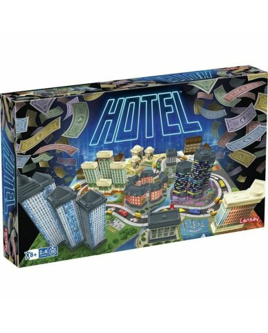 Gioco da Tavolo Lansay Hotel Gioco da Tavolo Lansay Hotel