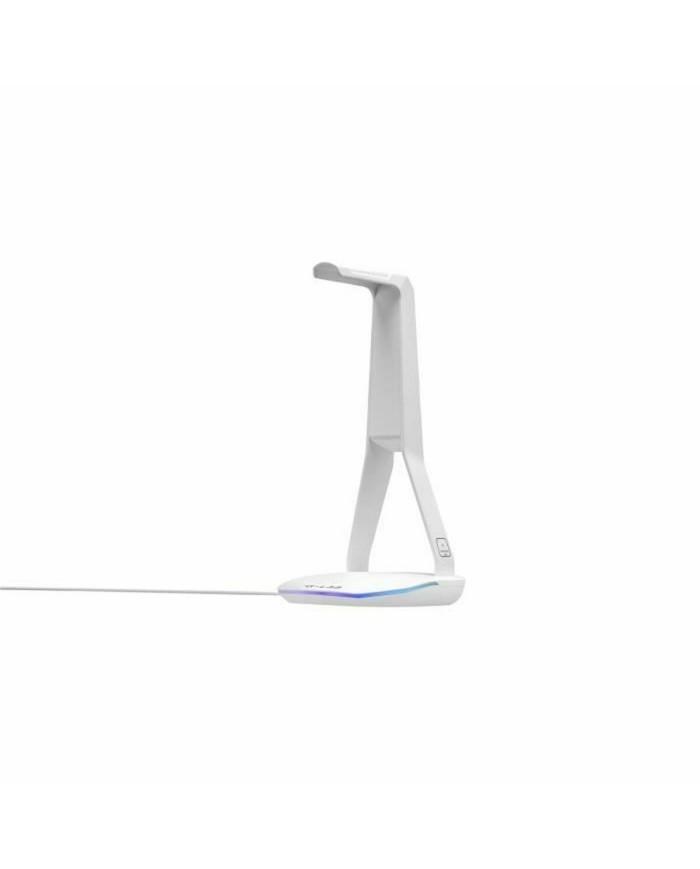 Supporto per Auricolari Gaming The G-Lab K-STAND HYDROGEN Bianco Supporto per Auricolari Gaming The G-Lab K-STAND HYDROGEN Bianco