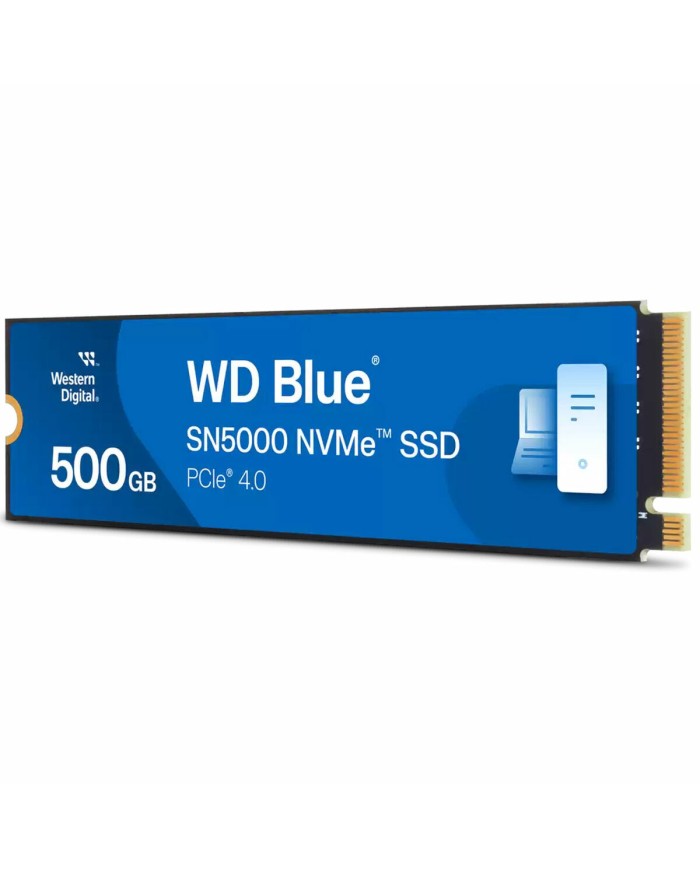 Hard Disk Western Digital WDS500G4B0E 500 GB SSD Hard Disk Western Digital WDS500G4B0E 500 GB SSD