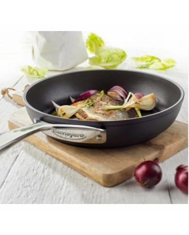 Padella Demeyere 40851-048-0 Nero Alluminio Ø 28 cm