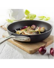 Padella Demeyere 40851-048-0 Nero Alluminio Ø 28 cm Padella Demeyere 40851-048-0 Nero Alluminio Ø 28 cm