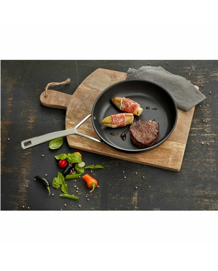 Padella Demeyere 40851-048-0 Nero Alluminio Ø 28 cm Padella Demeyere 40851-048-0 Nero Alluminio Ø 28 cm