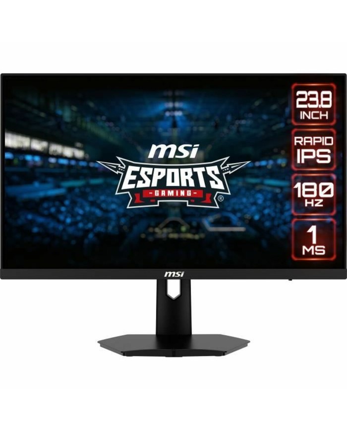 Monitor MSI G244F E2 24" 23,8" Full HD