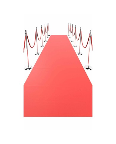 Tappeto Rosso 450 x 60 cm Tappeto Rosso 450 x 60 cm