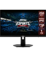 Monitor MSI G244F E2 24" 23,8" Full HD