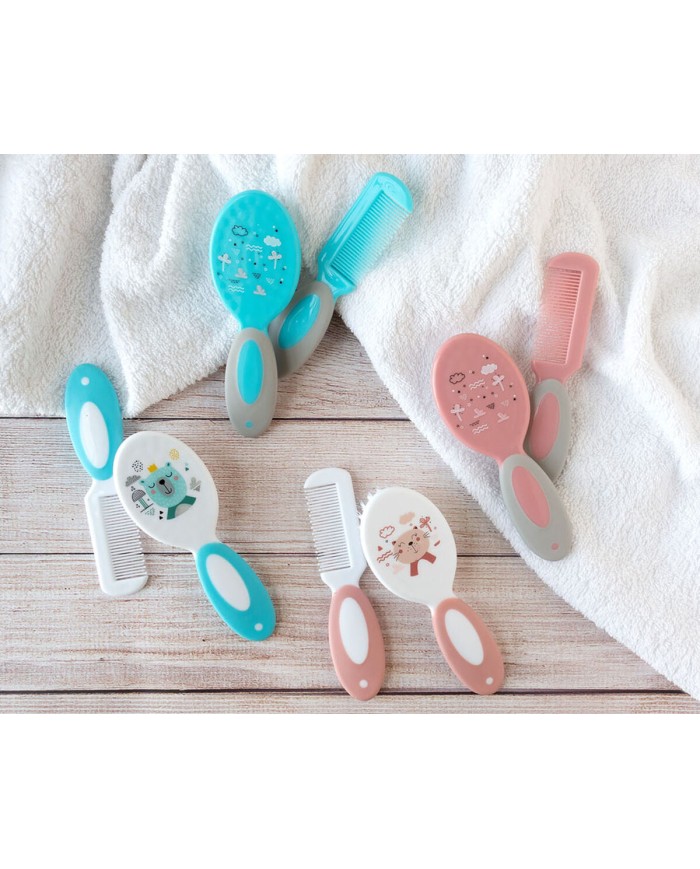 Set pettini/spazzole Set pettini/spazzole