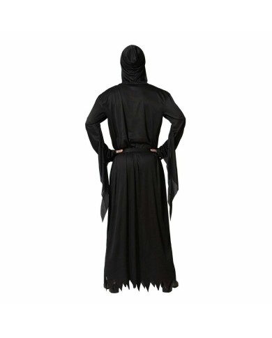 Costume per Adulti Nero Zombies M/L