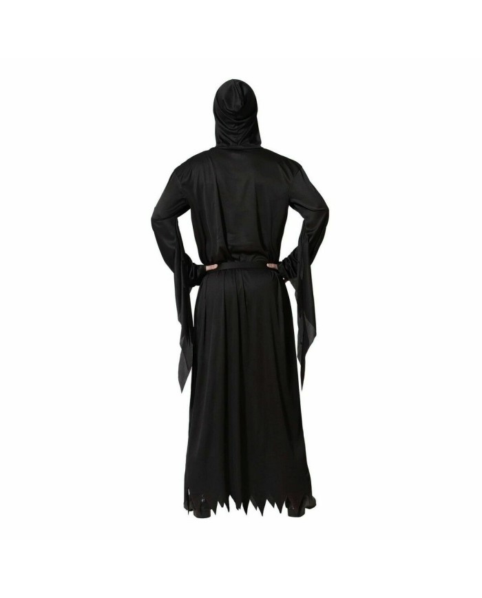 Costume per Adulti Nero Zombies M/L