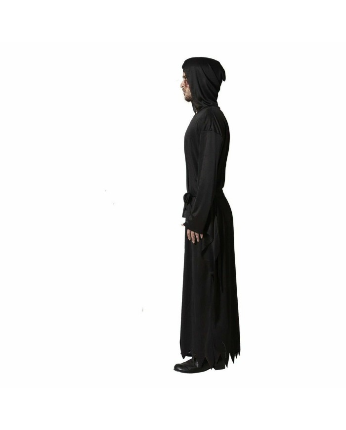 Costume per Adulti Nero Zombies M/L