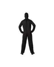 Costume per Adulti Nero Scheletro M/L