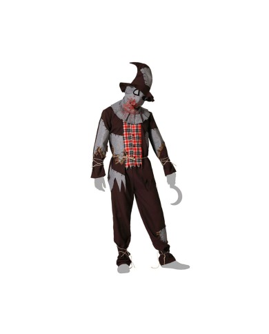 Costume per Adulti Spaventapasseri XL Costume per Adulti Spaventapasseri XL