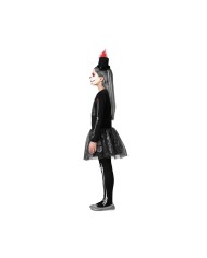 Costume per Bambini Scheletro 10-12 Anni