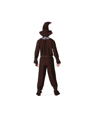 Costume per Adulti Spaventapasseri XL