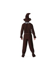 Costume per Adulti Spaventapasseri XL