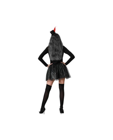 Costume per Adulti Scheletro XL