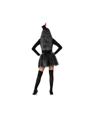 Costume per Adulti Scheletro XL