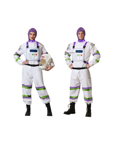 Costume per Adulti Astronauta XS/S Costume per Adulti Astronauta XS/S
