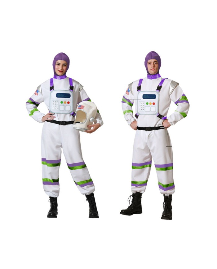 Costume per Adulti Astronauta XS/S