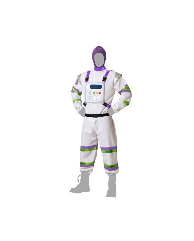 Costume per Adulti Astronauta XS/S