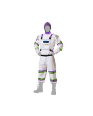 Costume per Adulti Astronauta XS/S