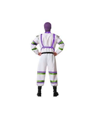 Costume per Adulti Astronauta XS/S