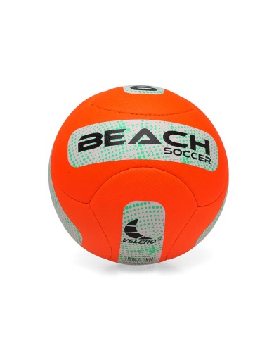 Palla Calcio da Spiaggia PVC Ø 20 cm Arancio 20-23 cm Palla Calcio da Spiaggia PVC Ø 20 cm Arancio 20-23 cm