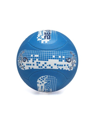 Palla Calcio da Spiaggia Nº5 PVC Ø 20 cm Azzurro 20-23 cm Palla Calcio da Spiaggia Nº5 PVC Ø 20 cm Azzurro 20-23 cm