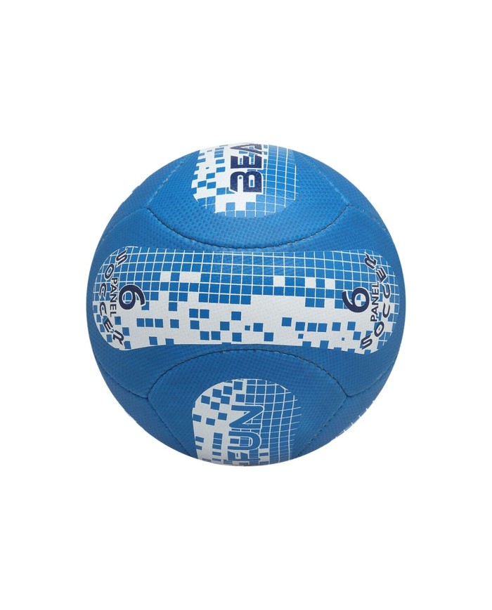 Palla Calcio da Spiaggia Nº5 PVC Ø 20 cm Azzurro 20-23 cm Palla Calcio da Spiaggia Nº5 PVC Ø 20 cm Azzurro 20-23 cm