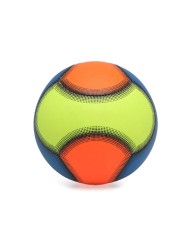 Palla Calcio da Spiaggia Nº5 PVC Ø 20 cm Azzurro 20-23 cm Palla Calcio da Spiaggia Nº5 PVC Ø 20 cm Azzurro 20-23 cm